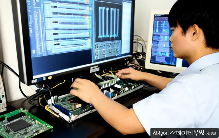 자양동 STATUS_KERNEL_DATA_CORRUPTION 관련 이미지 2