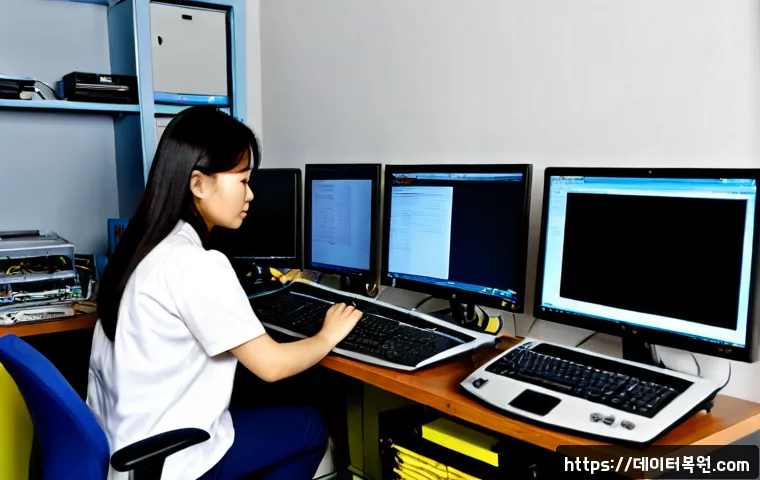 응암동 STATUS_FILE_CORRUPTION 관련 이미지 1