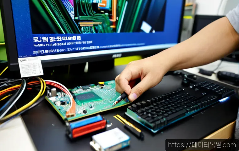돈암동 DRIVER_CAUSED_SYSTEM_CRASH 관련 이미지 3