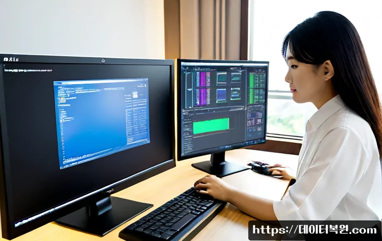 둔촌동 서버출장방문수리점 관련 이미지 1
