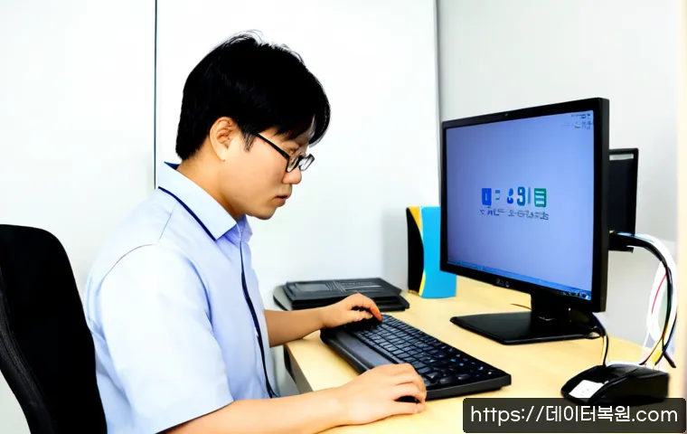이태원 컴퓨터 desktop 출장방문수리점 관련 이미지 1