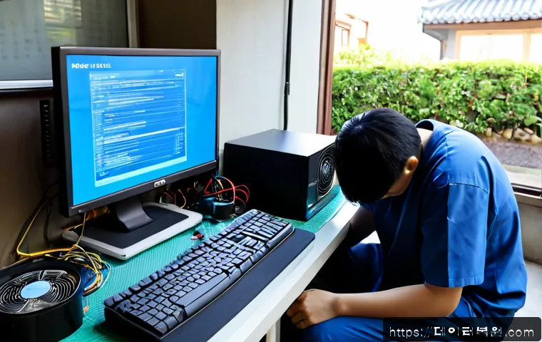 쌍령동 STATUS_KERNEL_DRIVER_CORRUPTION 관련 이미지 4