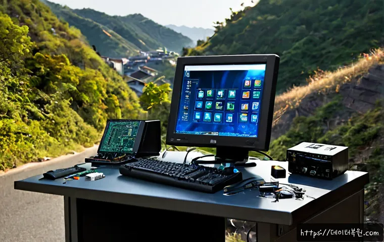 중곡동 STATUS_KERNEL_BLOCKED 관련 이미지 2
