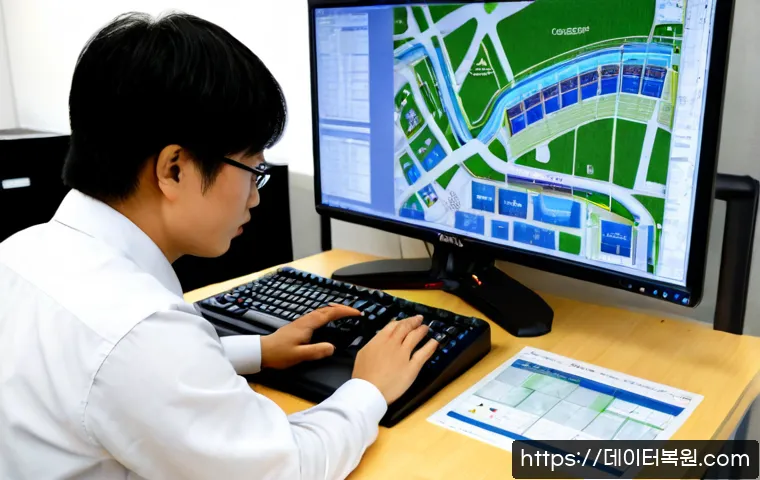 예관동 네트워크구축 설정 및 세팅오류해결 관련 이미지 1