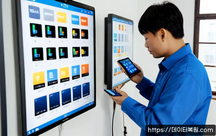 예관동 네트워크구축 설정 및 세팅오류해결 관련 이미지 2