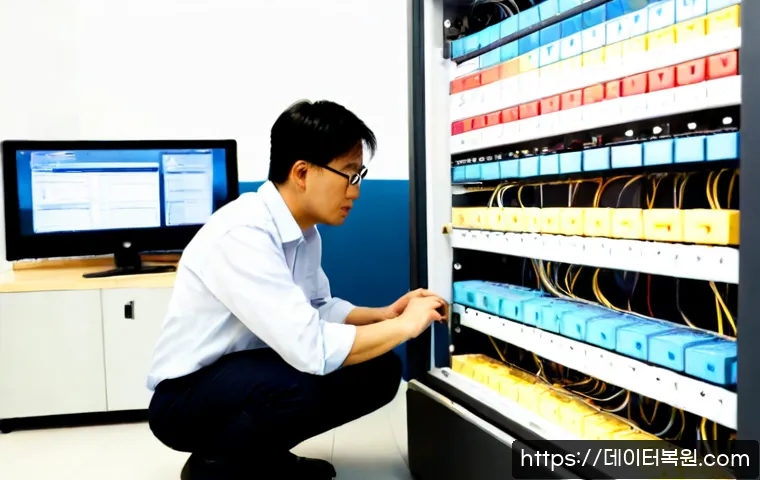 예관동 네트워크구축 설정 및 세팅오류해결 관련 이미지 4
