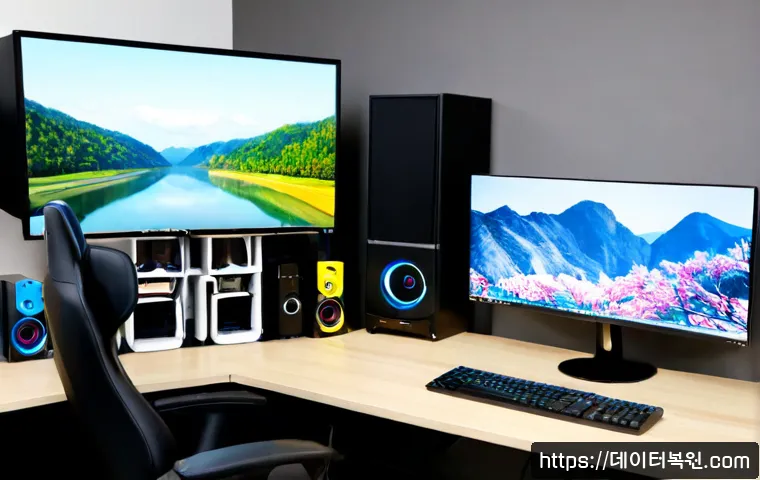 남대문 VGA조립 및 교체수리 관련 이미지 3