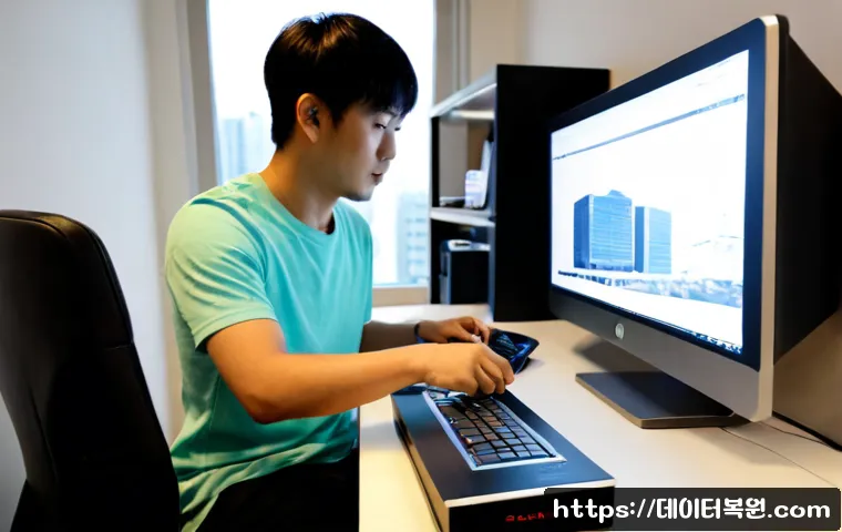 신대방 HDD조립 및 교체수리 관련 이미지 3