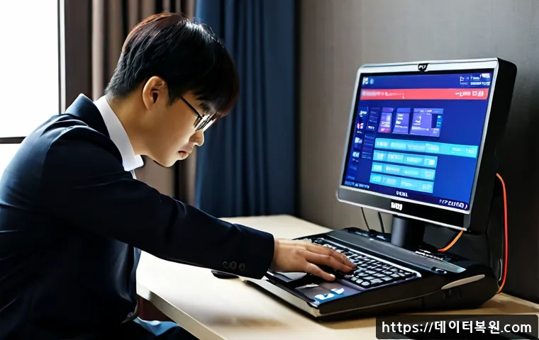 반포동 STATUS_INVALID_PARAMETER 관련 이미지 2