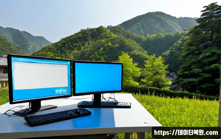 진관동 NMI_HARDWARE_FAILURE 관련 이미지 1