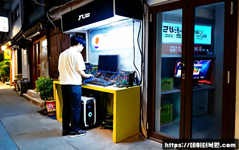 효창동 그래픽카드조립 및 교체수리 관련 이미지 4