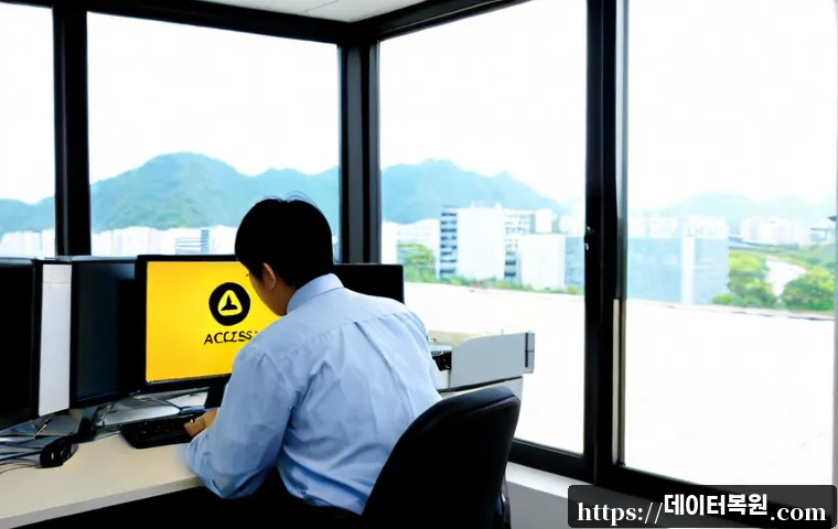 상봉동 STATUS_KERNEL_ACCESS_DENIED 관련 이미지 2