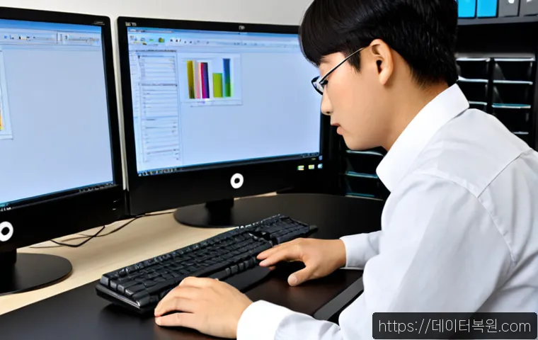 지축동 STATUS_DISK_FULL 관련 이미지 1