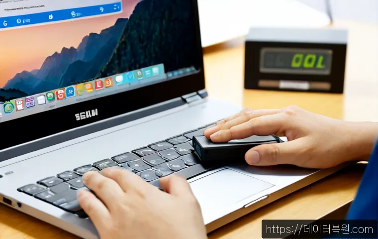 지축동 STATUS_DISK_FULL 관련 이미지 3