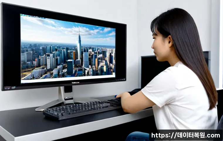 영등포구 pc복구중 관련 이미지 1