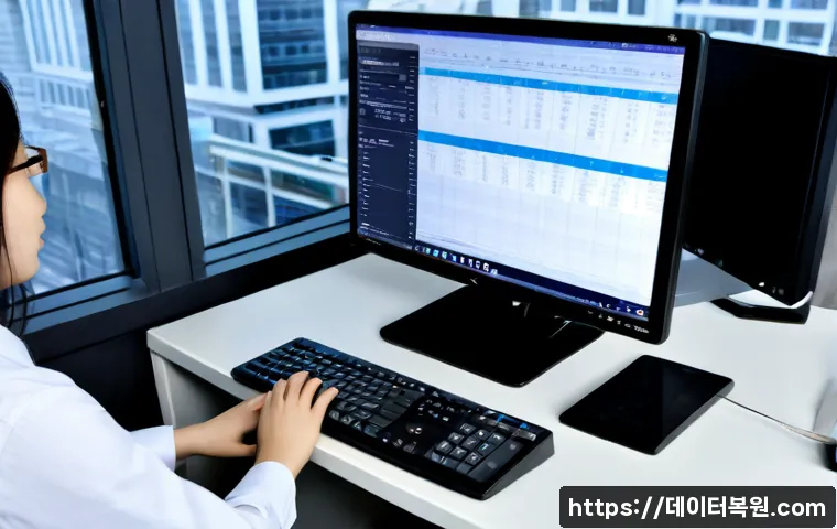 영등포구 pc복구중 관련 이미지 2