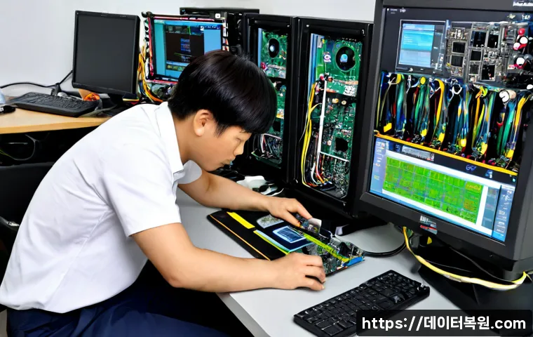 영등포구 pc복구중 관련 이미지 3
