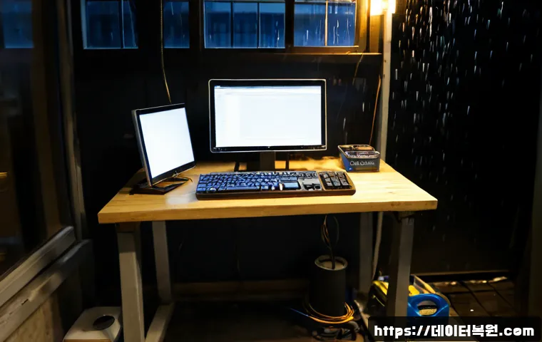 견지동 STATUS_KERNEL_EXECUTION_ERROR 관련 이미지 4