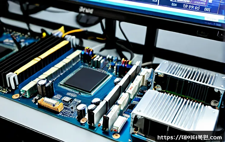 충정로 HARDWARE_INTERRUPT_STORM 관련 이미지 1