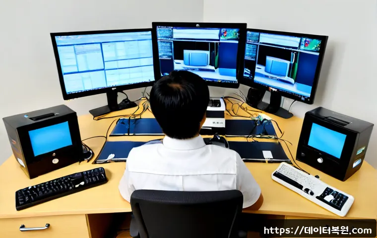 충정로 HARDWARE_INTERRUPT_STORM 관련 이미지 3