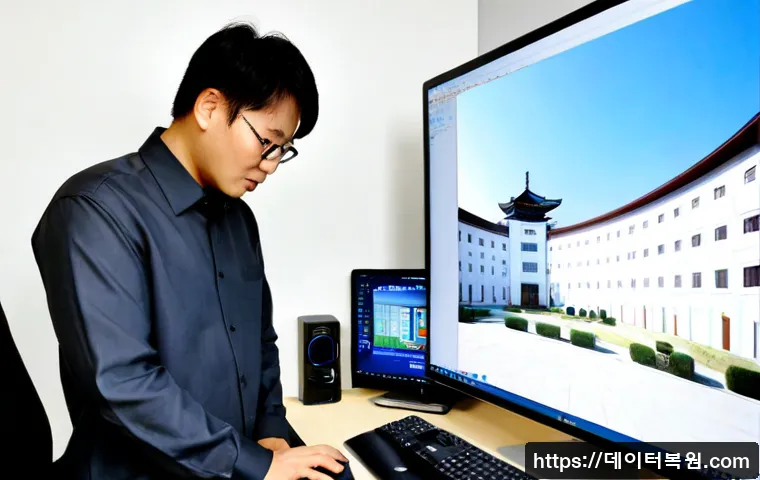 가리봉 VGA조립 및 교체수리 관련 이미지 3