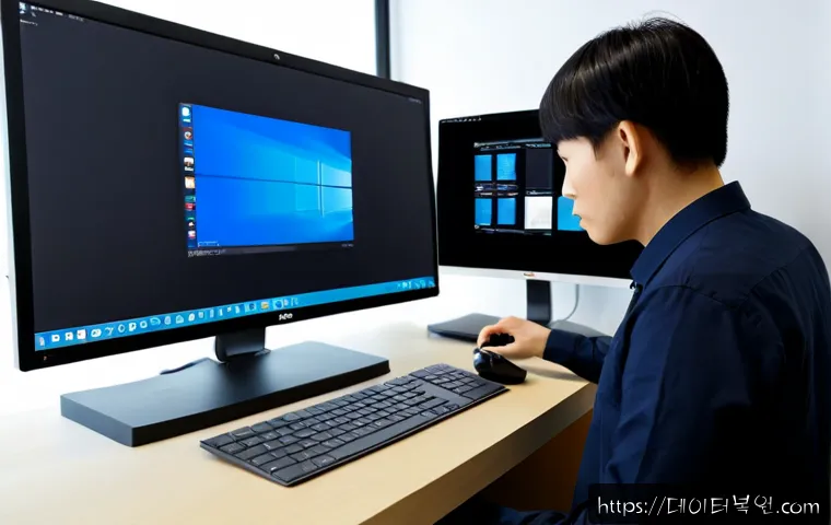 상일동 블루스크린 관련 이미지 1