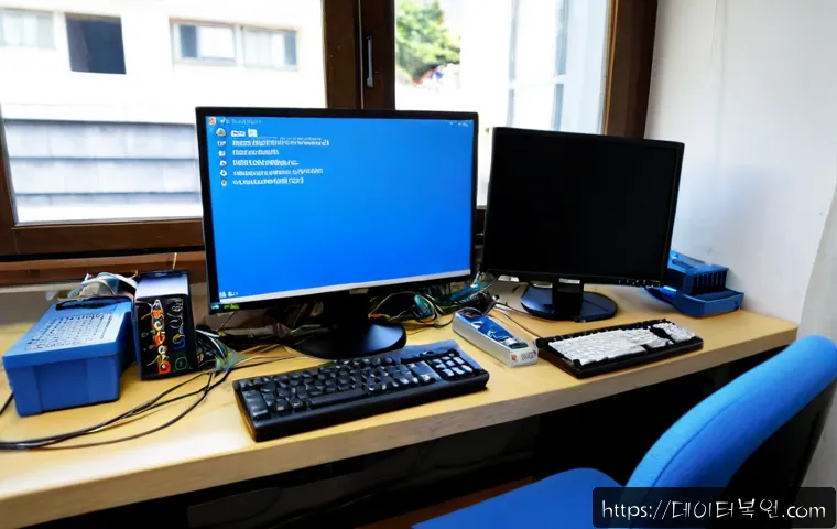 상일동 블루스크린 관련 이미지 4