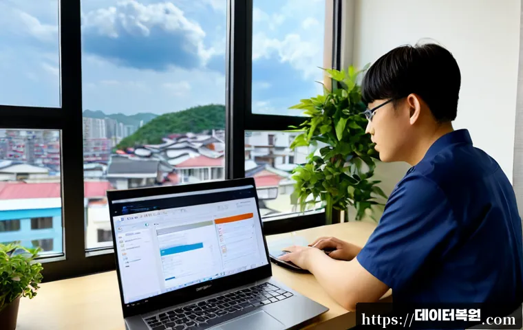 이문동 STATUS_FILE_LOCK_CONFLICT 관련 이미지 2