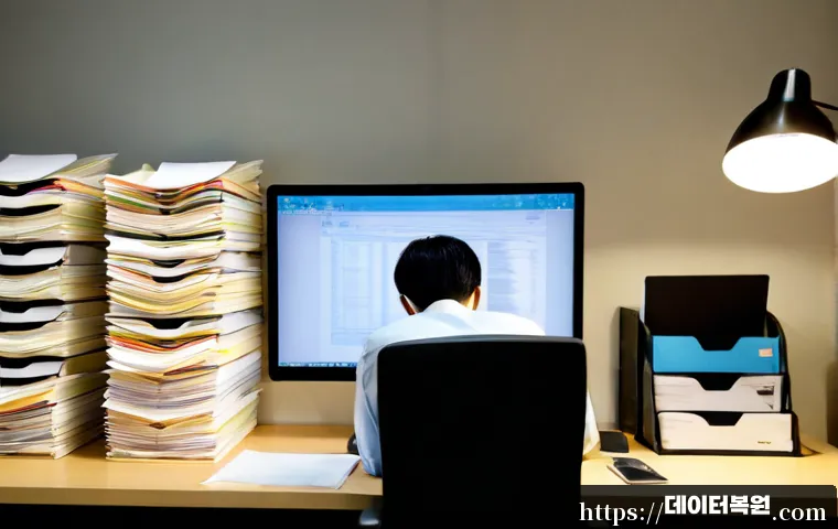 이문동 STATUS_FILE_LOCK_CONFLICT 관련 이미지 4