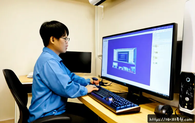 인헌동 컴퓨터 desktop 출장방문수리점 관련 이미지 1
