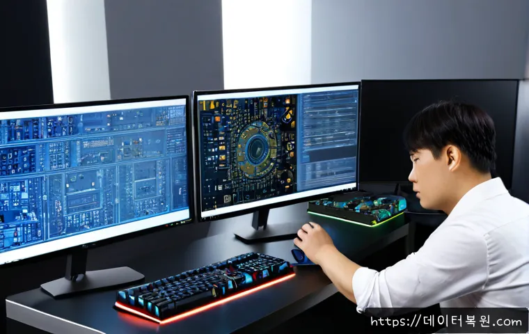 이태원 STATUS_KERNEL_MODULE_CORRUPTION 관련 이미지 1