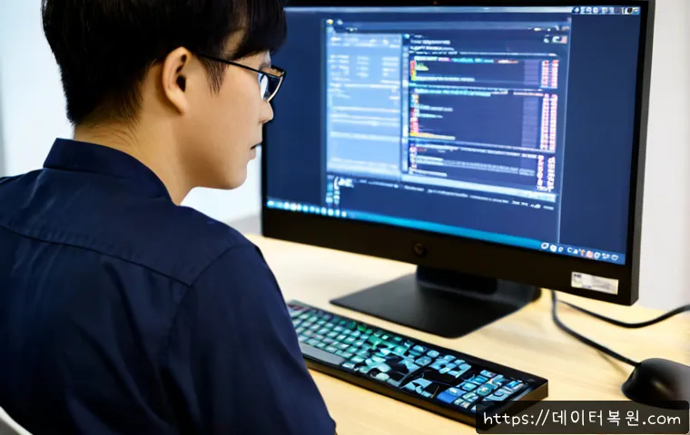 이태원 STATUS_KERNEL_MODULE_CORRUPTION 관련 이미지 2