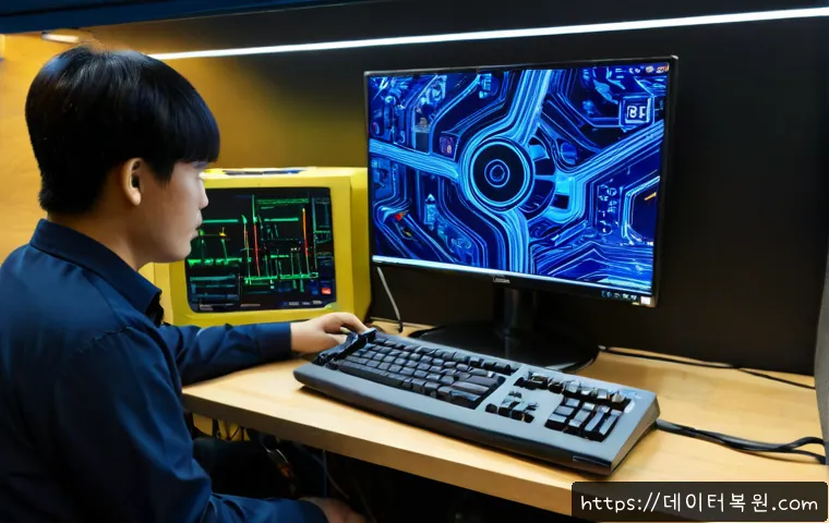 이태원 STATUS_KERNEL_MODULE_CORRUPTION 관련 이미지 4