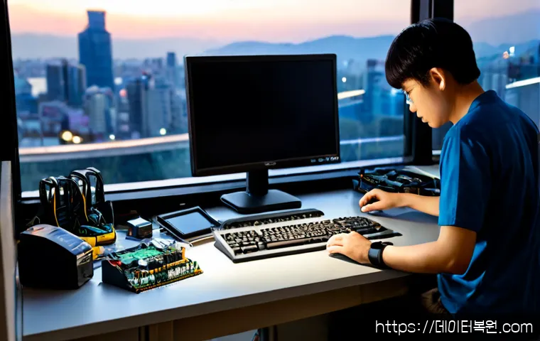 양평동 HARDWARE_MEMORY_FAILURE 관련 이미지 4