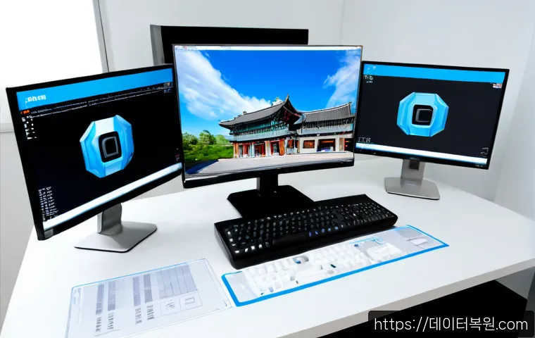 원지동 VGA조립 및 교체수리 관련 이미지 1
