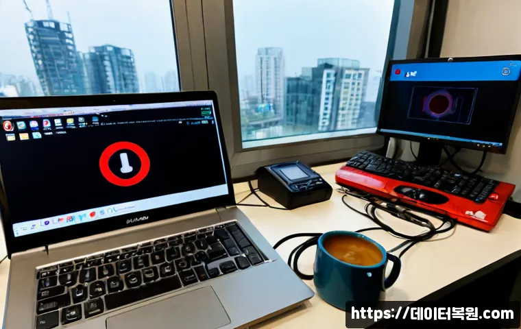 삼송동 STATUS_KERNEL_BLOCKED 관련 이미지 2