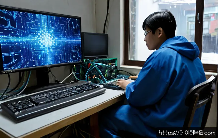 지영동 STATUS_KERNEL_DEBUG_FAILURE 관련 이미지 4