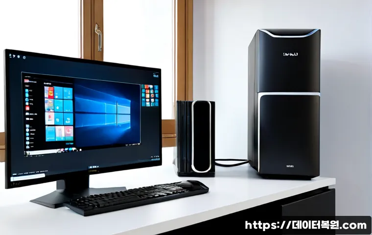 옥인동 출장방문윈도우 windows 설치 관련 이미지 1