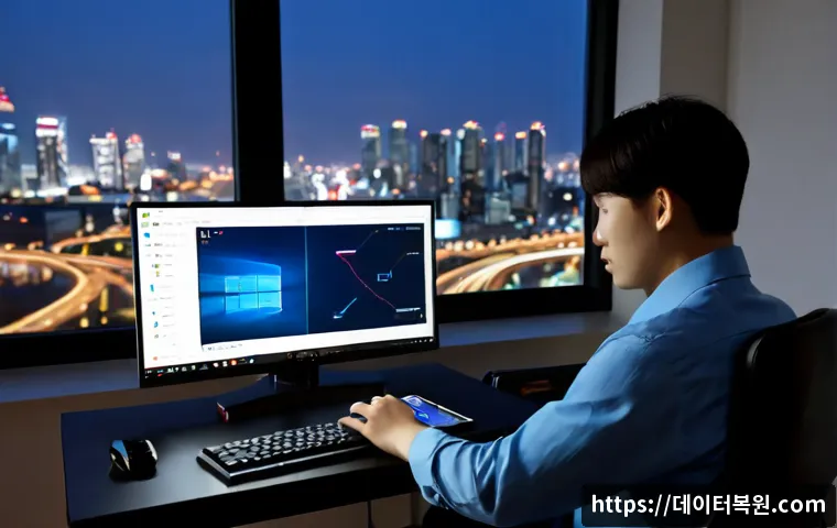 중산동 pc에 문제가 발생하여 다시 시작해야 합니다 관련 이미지 4