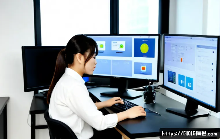 온수동 서버출장방문수리점 관련 이미지 1