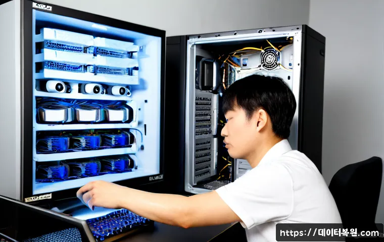 홍파동 하드조립 및 교체수리 관련 이미지 1