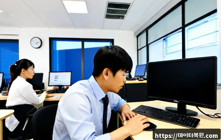 동작구 네트워크구축 설정 및 세팅오류해결 관련 이미지 2