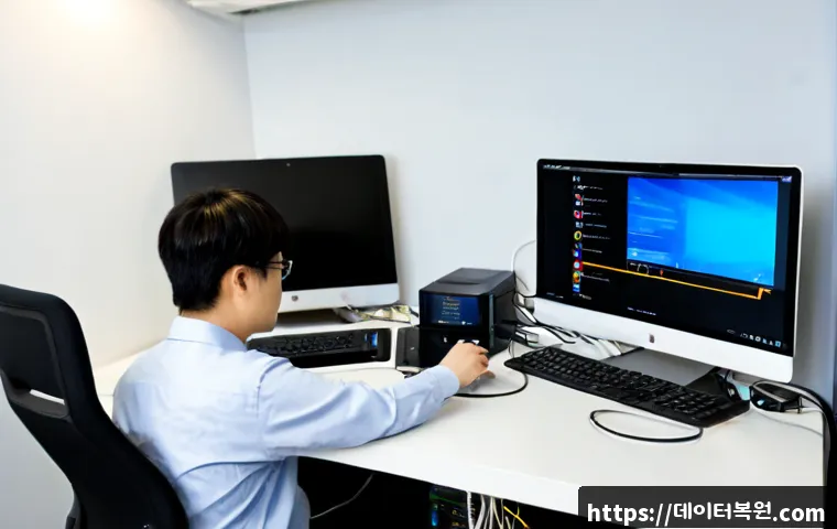 동작구 네트워크구축 설정 및 세팅오류해결 관련 이미지 4