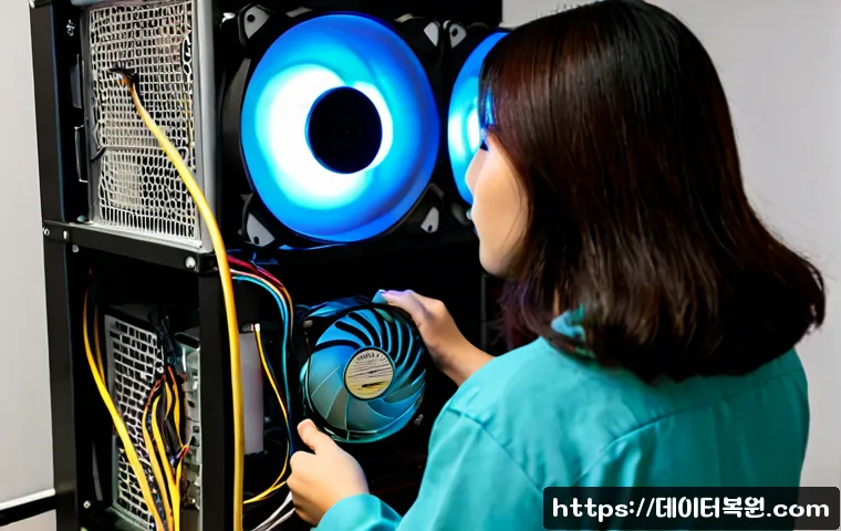 숭인동 쿨러조립 및 교체수리 관련 이미지 4