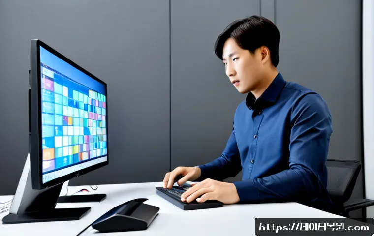 탄벌동 a disk read error occurred 관련 이미지 3