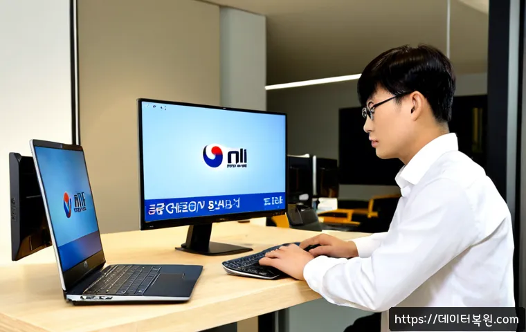 가산동 워크스테이션출장방문수리점 관련 이미지 3