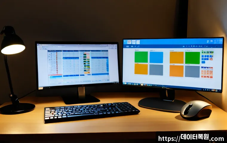 수색동 부트캠프설치 관련 이미지 3