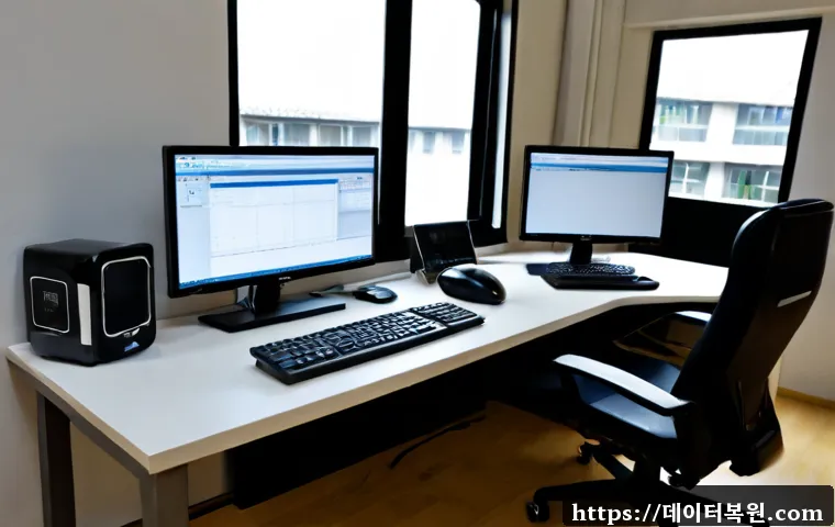 중산동 윈도우7 windows7 재설치 포맷 초기화 관련 이미지 1
