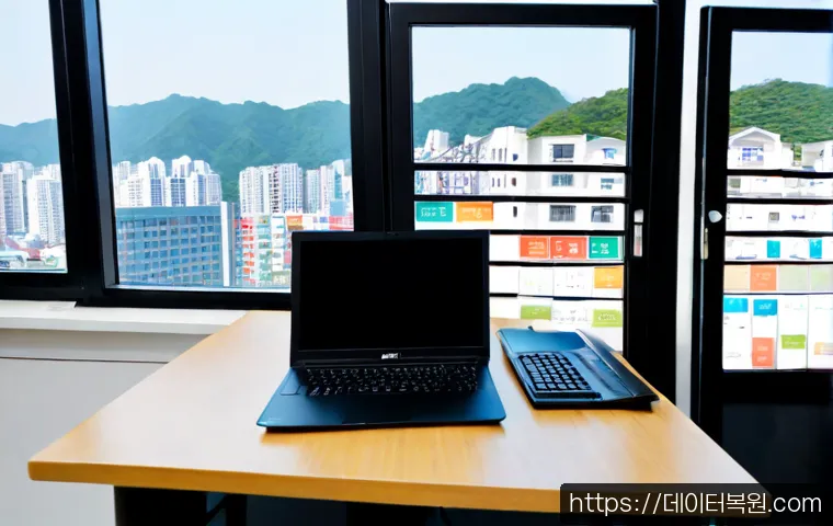 남영동 프리도스 윈도우설치 관련 이미지 4