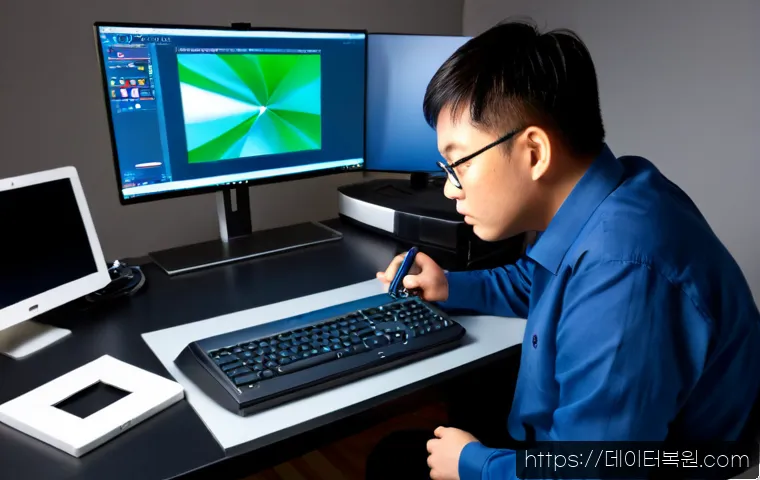 산림동 운영체제 os 재설치 포맷 초기화 관련 이미지 1